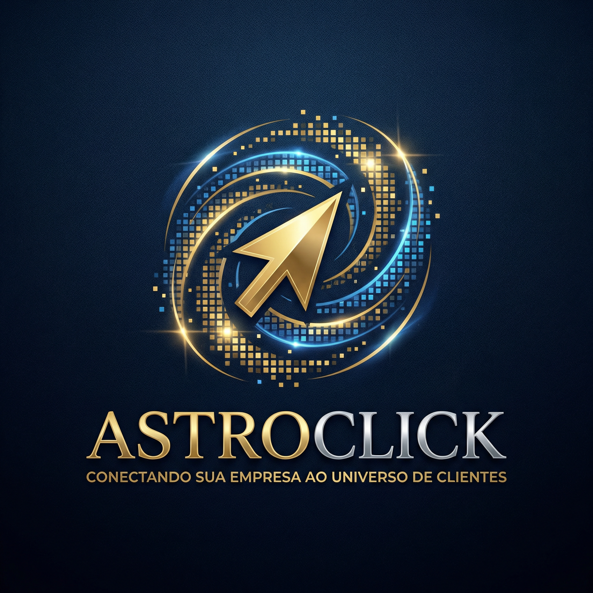 AstroClick Logo